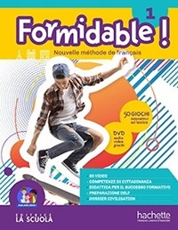 FORMIDABLE 1: PACK + DVD - copertina