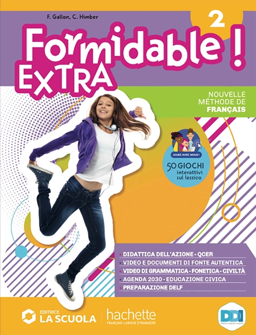 FORMIDABLE! EXTRA ED. 2022 VOL. 2 + POUR TOUS 2 - copertina