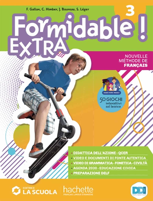FORMIDABLE! EXTRA ED. 2022 VOL. 3 + POUR TOUS 3 - copertina