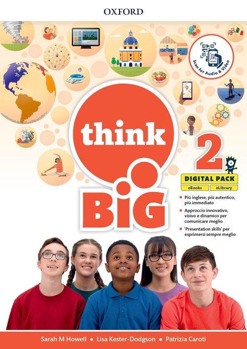 THINK BIG 2 - copertina