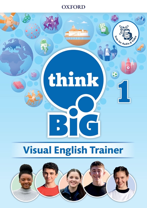 THINK BIG 1 - copertina