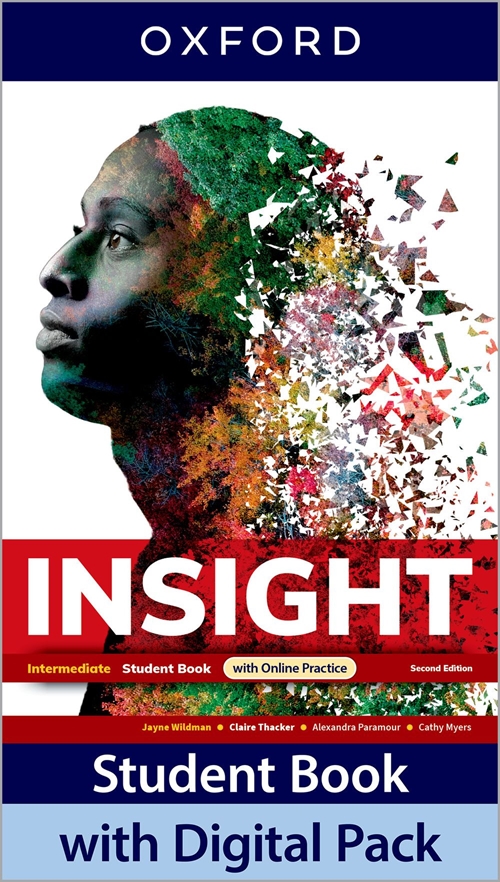 INSIGHT 2E INT: SB+WB W/ST DIG PK - copertina