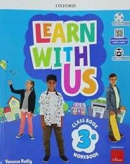 LEARN WITH US 3 - copertina