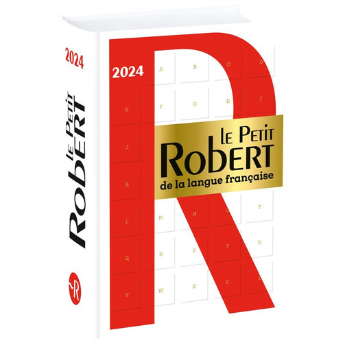 PETIT ROBERT 2024 (LE) - copertina