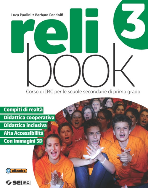 RELIBOOK 3 - copertina