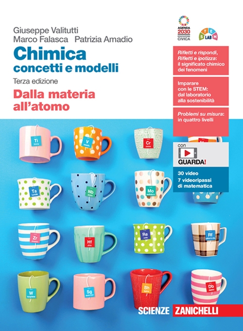 CHIMICA: CONCETTI E MODELLI 3ED. (LDM)