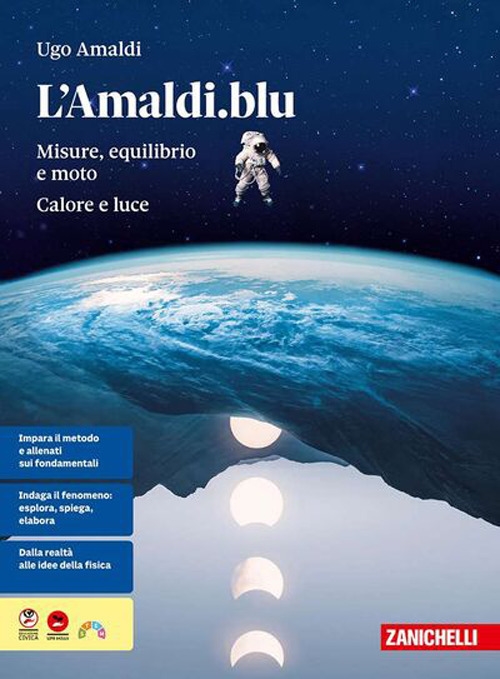 AMALDI.BLU (L') - VOLUME UNICO (LDM) - copertina