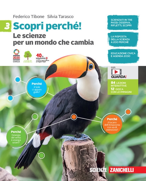 SCOPRI PERCHÉ! - VOL. 3 (LDM) - copertina