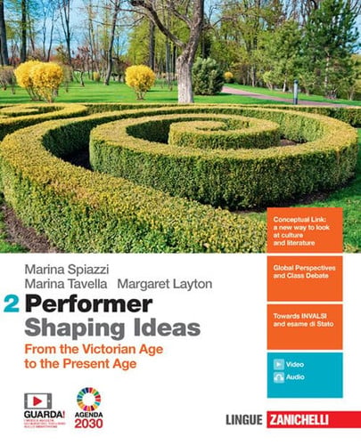 PERFORMER SHAPING IDEAS - VOL. 2 (LDM) - copertina
