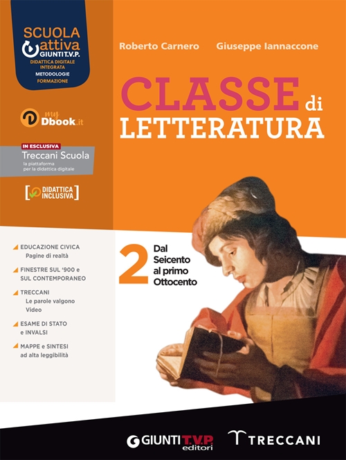 CLASSE DI LETTERATURA 2