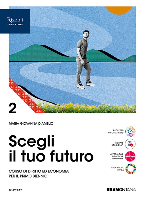 SCEGLI IL TUO FUTURO 2 - copertina