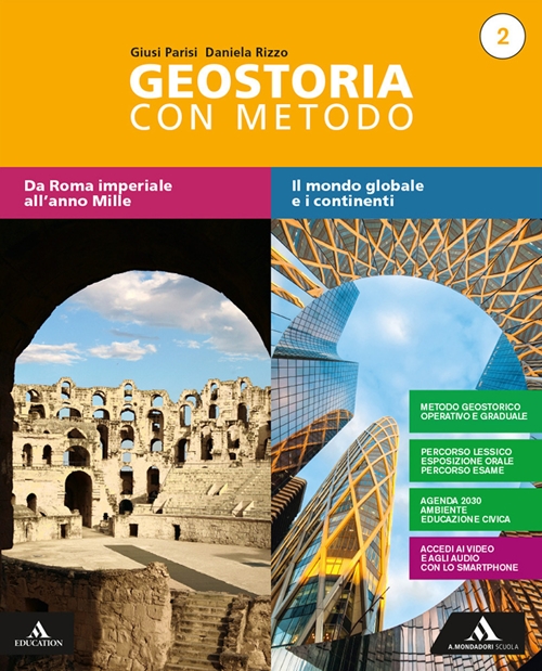 GEOSTORIA CON METODO - copertina