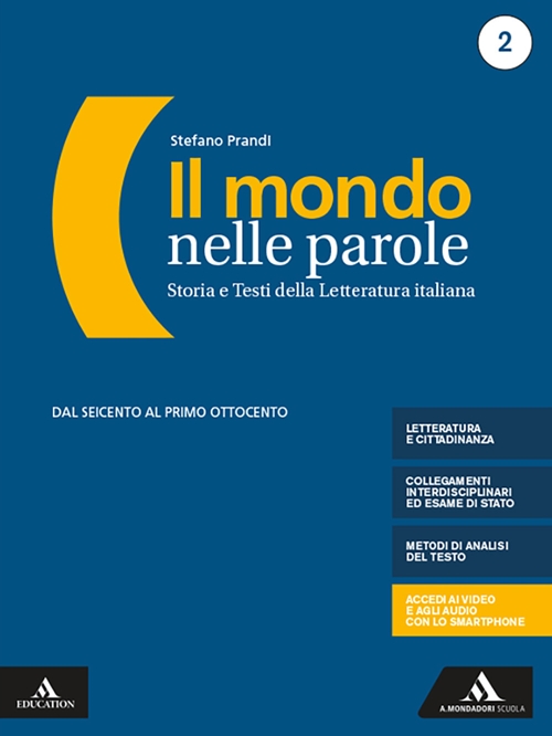 MONDO NELLE PAROLE (IL) - copertina