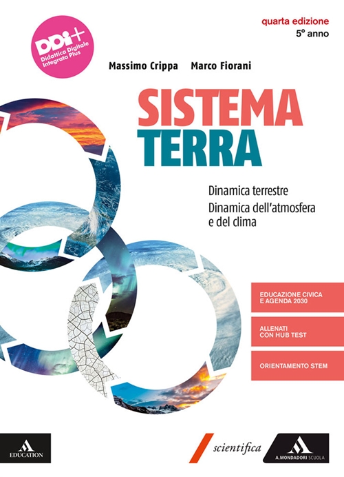 SISTEMA TERRA - copertina