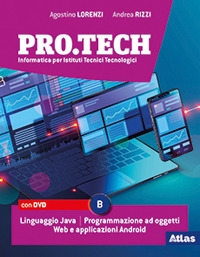 PRO.TECH B - copertina