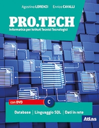 PRO.TECH C - copertina