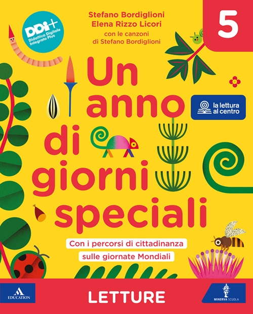 UN ANNO DI GIORNI SPECIALI - copertina