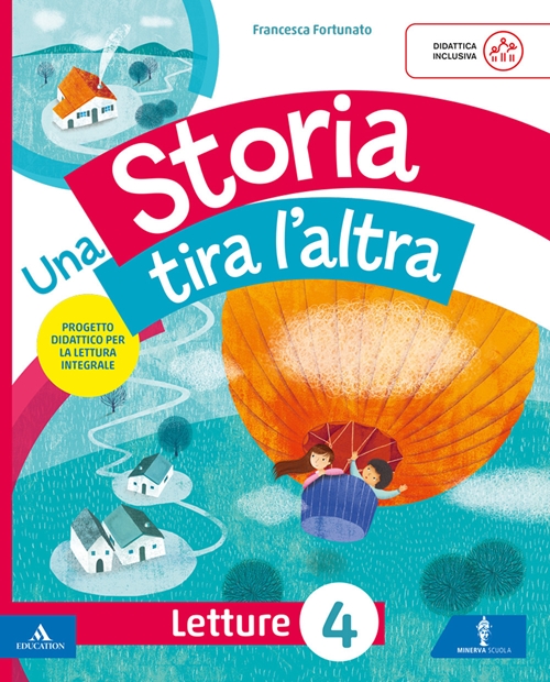 STORIA TIRA L'ALTRA (UNA) - copertina