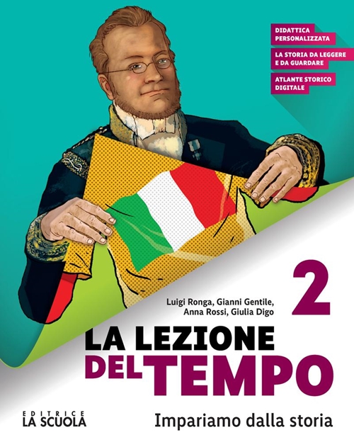 LA LEZIONE DEL TEMPO 2 KIT - copertina