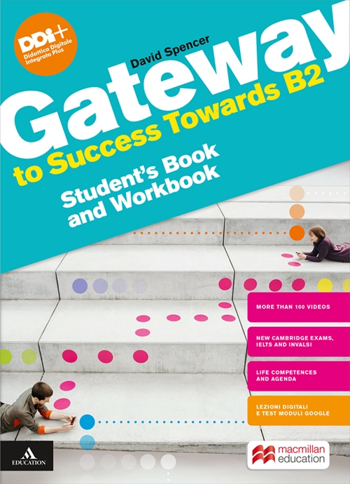 GATEWAY TO SUCCESS TOWARDS B2 - copertina