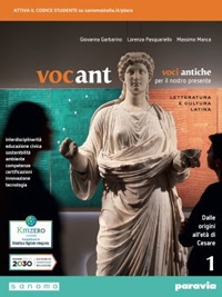 VOCANT VOLUME 1 - copertina