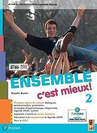 ENSEMBLE C'EST MIEUX 2 - copertina