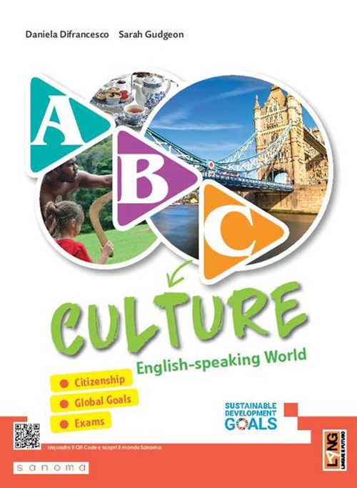 ABC CULTURE - ENGLISH-SPEAKING WORLD - copertina