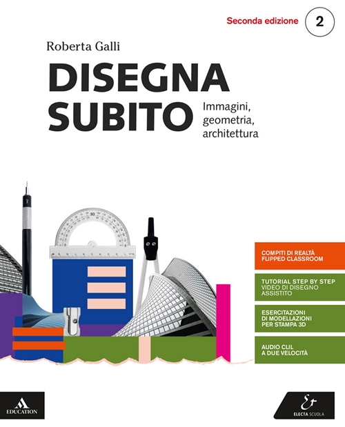 DISEGNA SUBITO - copertina