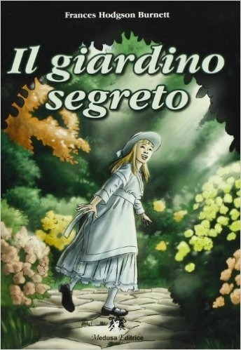GIARDINO SEGRETO IL - copertina
