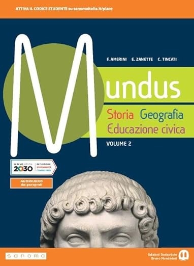 MUNDUS 2 - copertina