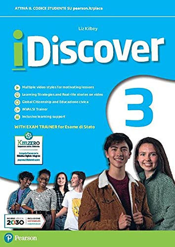 IDISCOVER 3