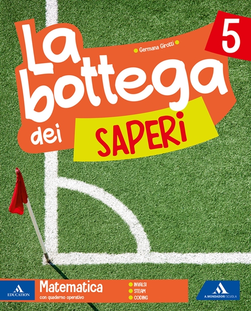 BOTTEGA DEI SAPERI (LA) - copertina